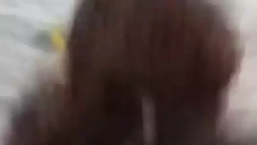 evli türbanlı köpek