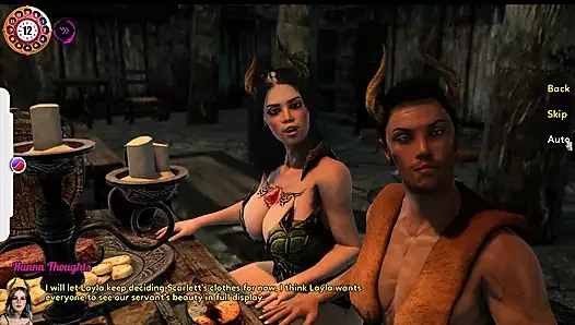 Layla'nın kaderi -götüme boşalması için yalvarıyorum