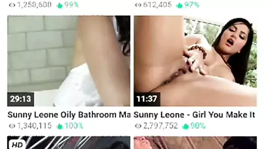 XXX video