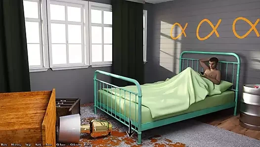 Bir dik olmak 0.6.0 bölüm 102 loveskysan69'un seks meydan okuması