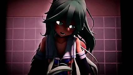 MMD R-18 Kantai