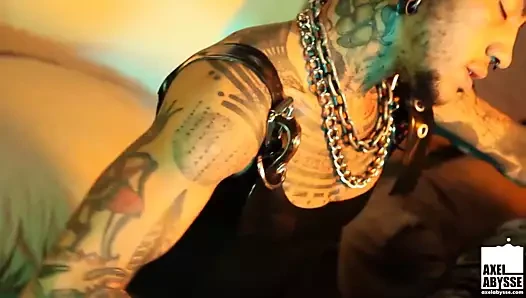 Axelabysse canis lupus