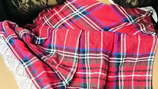 Büyük memeli ve seksi amcıklı Hintli genç kız