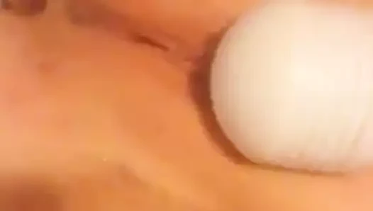 Bbw ile bir fışkıran kedi