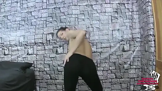 Sadie holmes siyah tayt