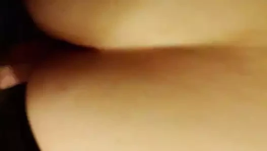 Sağladım eyersiz içinde pawg