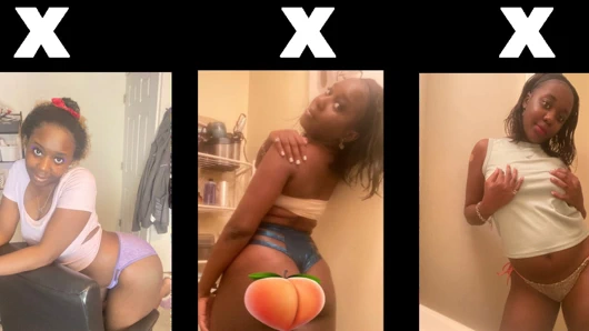 5 dakikalık twerk videosu - zenci zenci kız twerk yapıyor ve minyon sıska sevimli balon götünü sallıyor