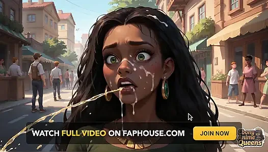 Çılgın zenci sürtükler ve harika xxx becerileri ile harika xxx!