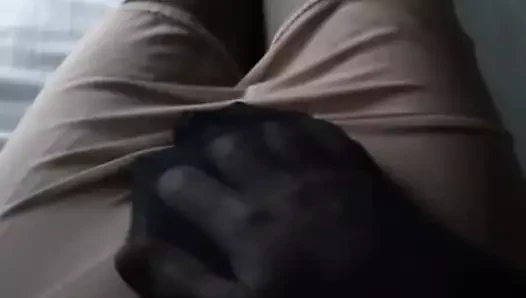 Seksi bir arkadaştan hediye