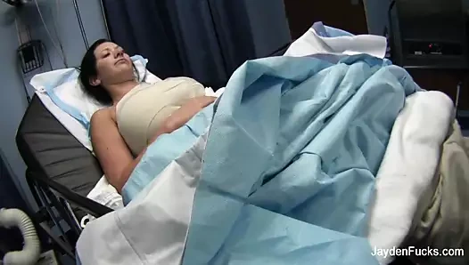 Jayden jaymes ve meme implantlarıyla perde arkası