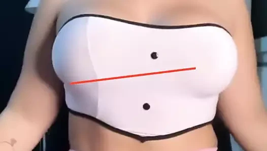 Bebeğim pembe dar elbise pantystock içinde deve ayak gösteren onu