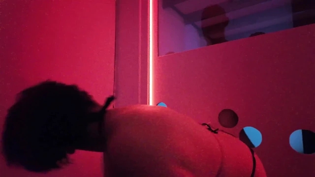 Şili'de Ortak Çalışmalar Yapmak İçim Seyahatimde Bir Glory Hole'u Ziyaret Ediyorum