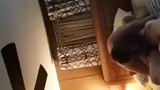 Karısı ile seks