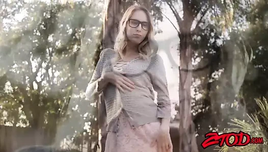 ihale minx cadence lux thrashed ve bbc tarafından hunk