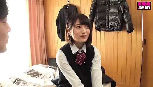 Cesur bir yetişkin güzelin tatlı ve şehvetli baştan çıkarma -pt2