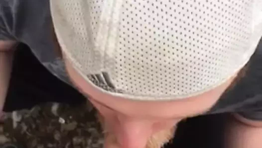 sakallı kap adam berbat