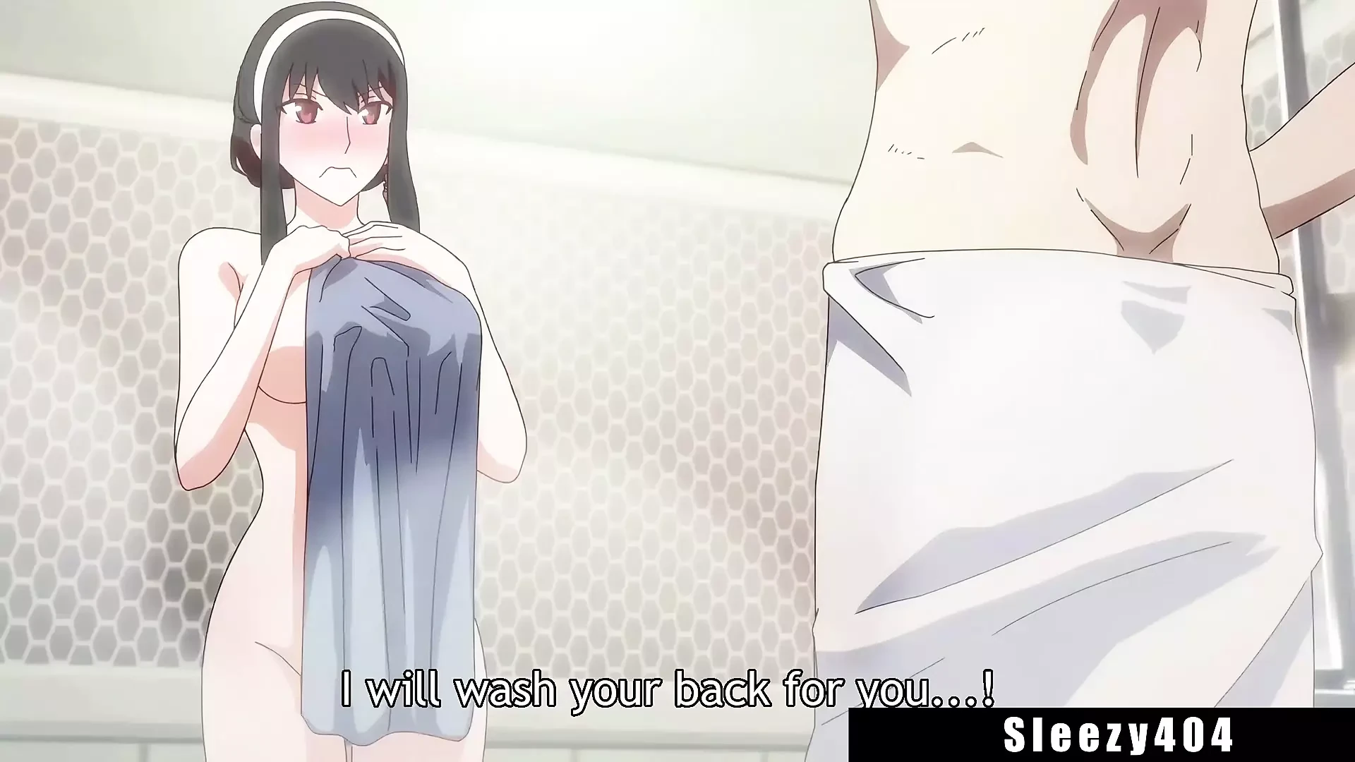 SPX X FAMILY Animation