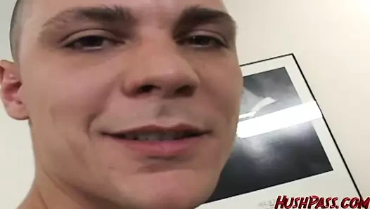 Ashley porno yıldızı olmak istiyor! garip ilk zamanlayıcı!