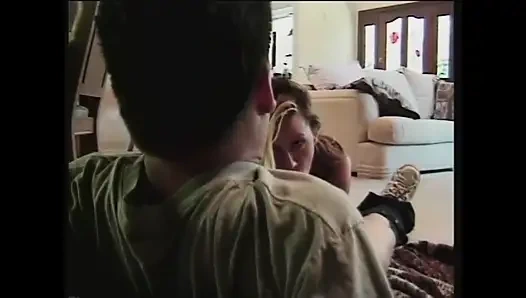 Havada göt - sahne #01