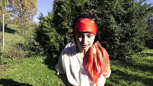 Wanilianna'nın Hint yaz bölümü 2'de 4k