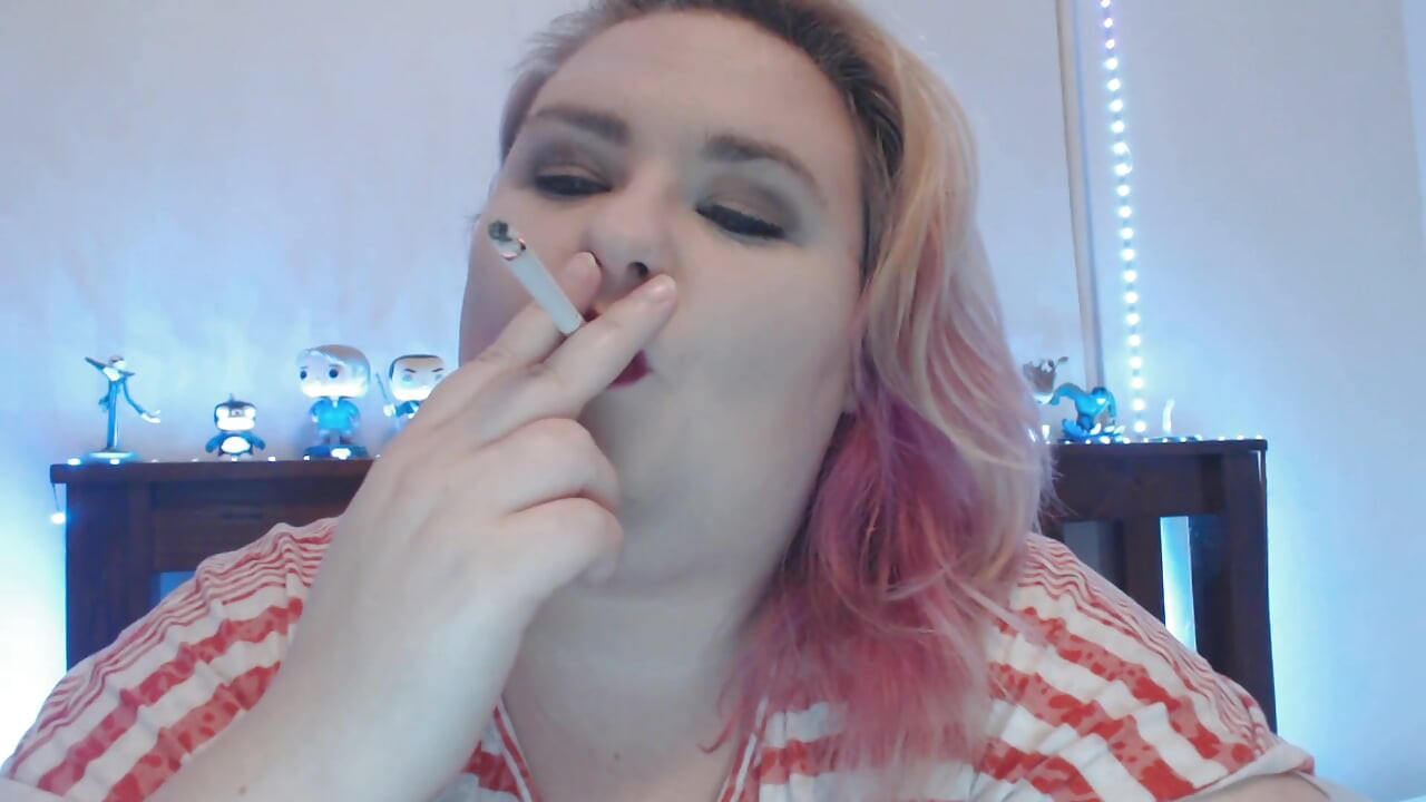 Smoking JOI oyunu