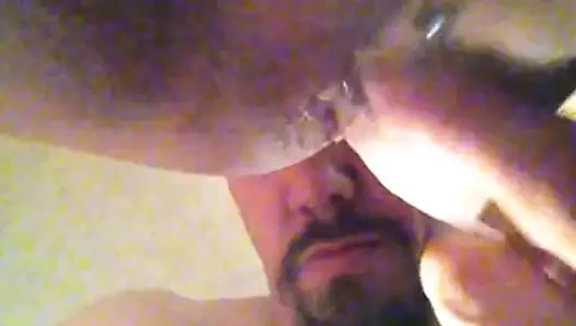 lanet bir anal itibaren arka upclose