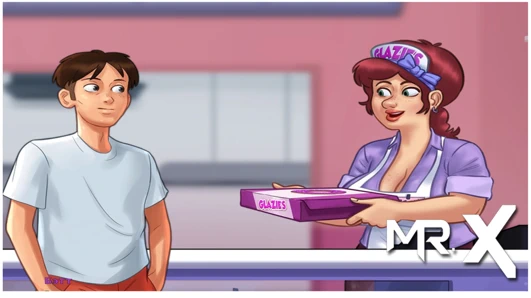 Summertimesaga - biraz delik almak ister misin? e1 # 99