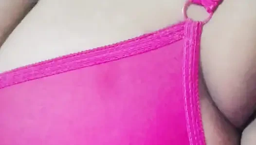 Bengalli kız amını parmaklıyor