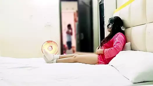 Baldız çok kötü ayrıldı