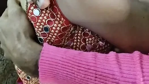 Yengenin amcık suyu ateşli amcıktan çıktı