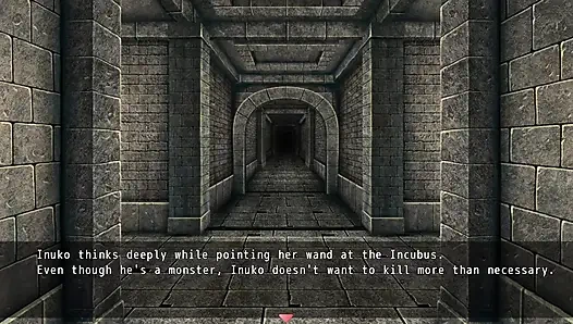 Küçük cadı inuko misc zafer sahneleri