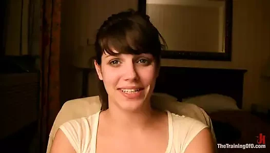 Bobbi Starr'ın eğitimi, dört.