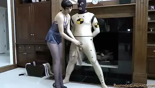 metresi vera hakim erkek köle