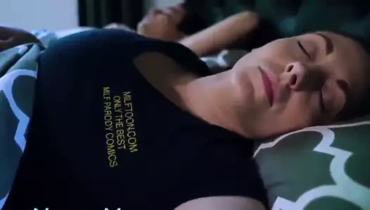 Seksi genç var sabah seks