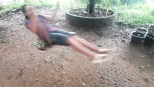 Baştan çıkarılmadan önce üvey kızım