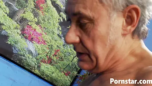 Hannah shaw – yan pozisyonda becerdin baharatlı güzellik