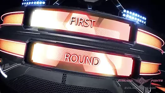 Cheyenne mücevher, güreş minderinde Billy Boston'ın sahibi