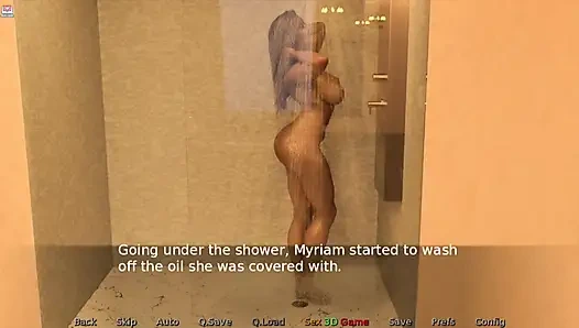 Spada masaj - myriam projesi - yaşam ve keşifler - ep07