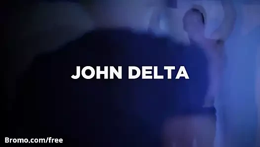 Bromo - leon lewis ile john delta ihanete uğramış bölüm 1 sahnesinde