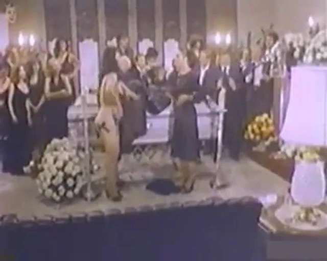 Grace Renat and Amparo Munoz - sexo contra sexo