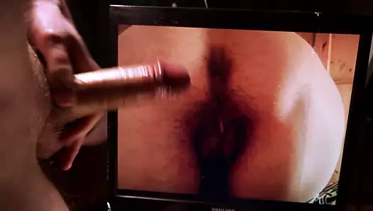 Bu baştan çıkarıcı kıllı kedi üzerinde büyük boşalmak yük. amatörler #38