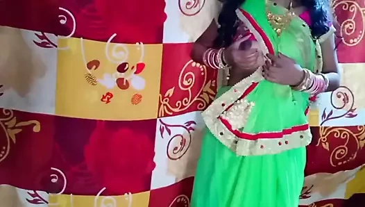 Hintli evli yenge gece ev yapımı videoda çocukla lanet