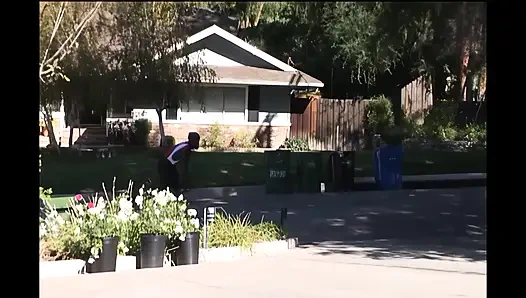 Li büyük yarrağı seviyor