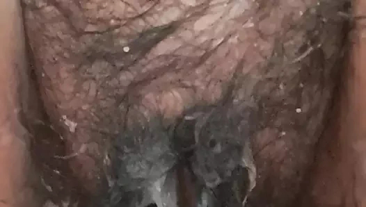 Üvey anne üvey oğlum amımı ve götümü tüm sütüyle bırakmayı seviyor