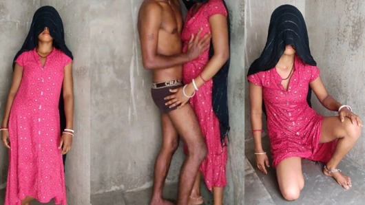 Küçük erkek kardeşimin karısı banyoda banyo yapıyor ve ben onun ateşli götünü siktim