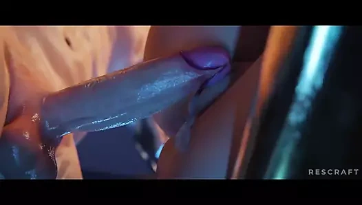 Rescraft1 ateşli 3 boyutlu seks hentai derlemesi -24