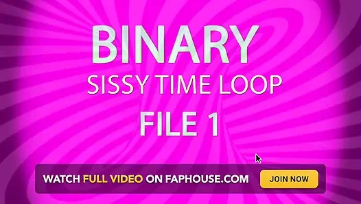 SADECE SES - İkili kadın kılıklı zaman döngüsü dosyası 1