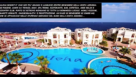 High Society- Episodio 1