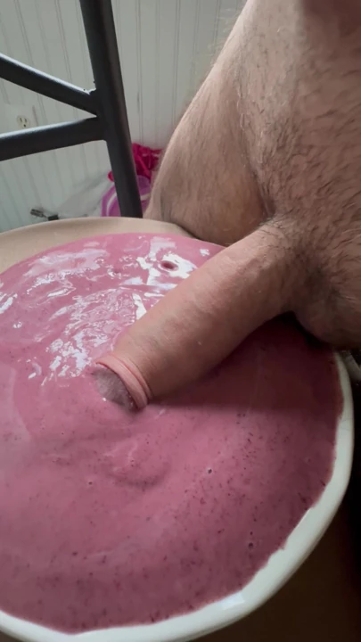 Hiç acai smoothie denedin mi? Çok lezzetli, konuklarımın eşsiz bir deneyimle denemelerine izin verdim!
