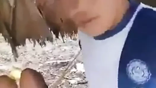 Sikme erkek arkadaş